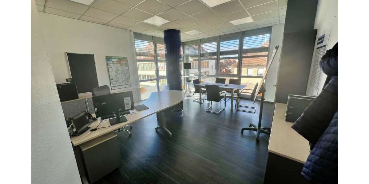 Repräsentatives Büro im Herzen der Stadt - Gewerbeobjekt Hildesheim | Angebot:26131128