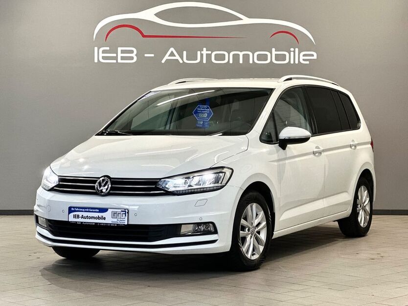 VW Touran 155.000 km 15.990 € Hannover 30167