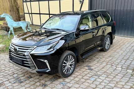 Lexus LX 570 97.250 km 88.888 &euro; Garbsen 30826