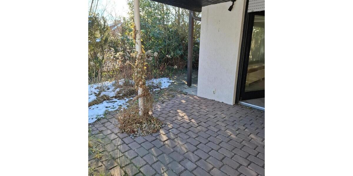 Erdgeschosswohnung mit Terrasse & Gartenanteil – Wedemark Resse 2.5 zimmer