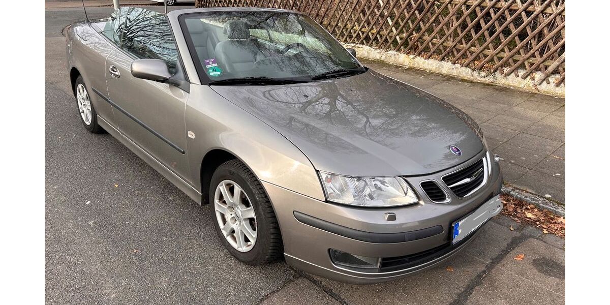 Saab 9-3 196.000 km 7.700 € Hannover 30559