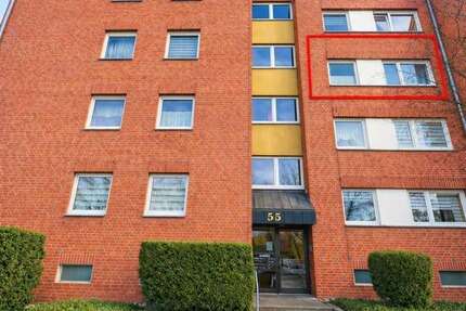 Wohnung Hannover Buchholz-Kleefeld - 2 Zimmer, 67 m&sup2;, 169.000&euro; | Angebot:24506751