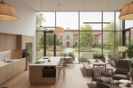 Etagenwohnung Hildesheim Himmelsthür - 4 Zimmer, 89 m&sup2;, 2.137&euro; | Angebot:26092694