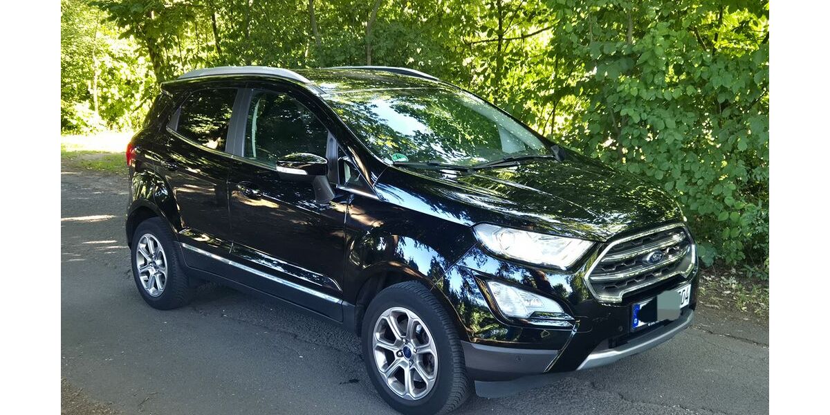 Ford EcoSport 44.500 km 10.500 &euro; Hannover 30519