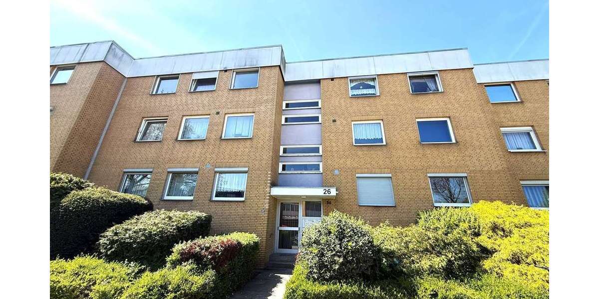 Etagenwohnung Hannover Ricklingen - 3 Zimmer, 77 m&sup2;, 165.000&euro; | Angebot:26289441