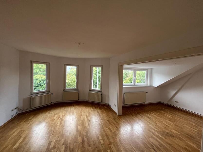 Dachgeschosswohnung 3 Zimmer Hildesheim zimmer
