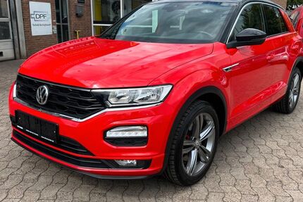 VW T-Roc 142.000 km 17.199 &euro; Barsinghausen 30890
