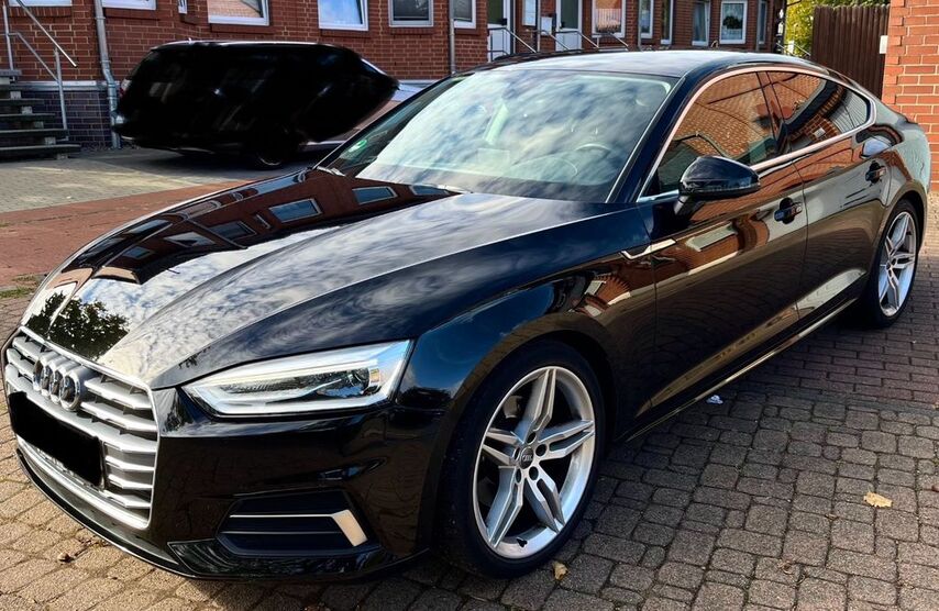 Audi A5 129.000 km 16.990 € Langenhagen 30851