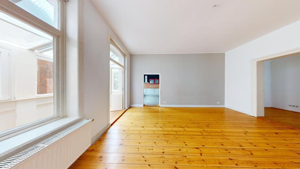 PRIVAT AN PRIVAT: 3,5 ZIMMERWOHNUNG 120QM - KELLER & BALKON | TOP 3 zimmer