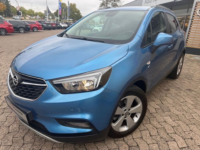 Opel Mokka 79.120 km 11.990 € Hildesheim 31137