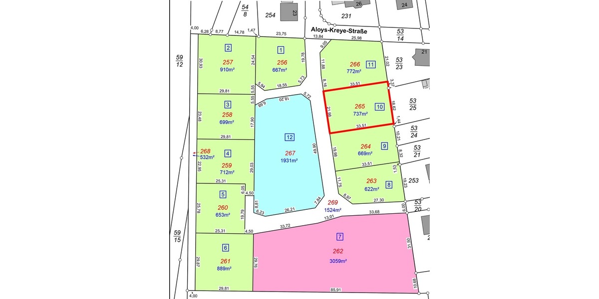 Wohnen am Beygraben – Ihr neues Zuhause zimmer