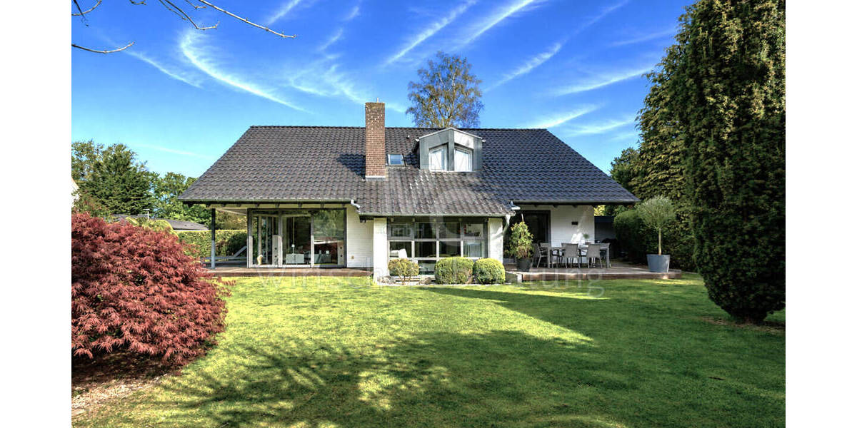 Einfamilienhaus Hannover / Kirchrode Kirchrode - 5 Zimmer, 195 m&sup2;, 1.395.000&euro; | Angebot:26629686