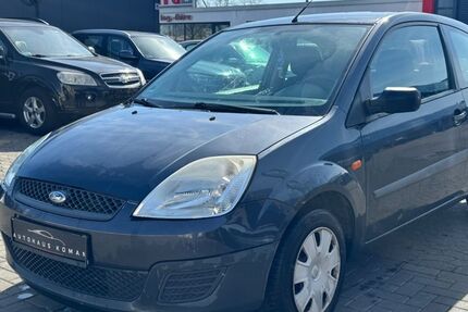 Ford Fiesta 176.000 km 1.880 &euro; Hannover 30165