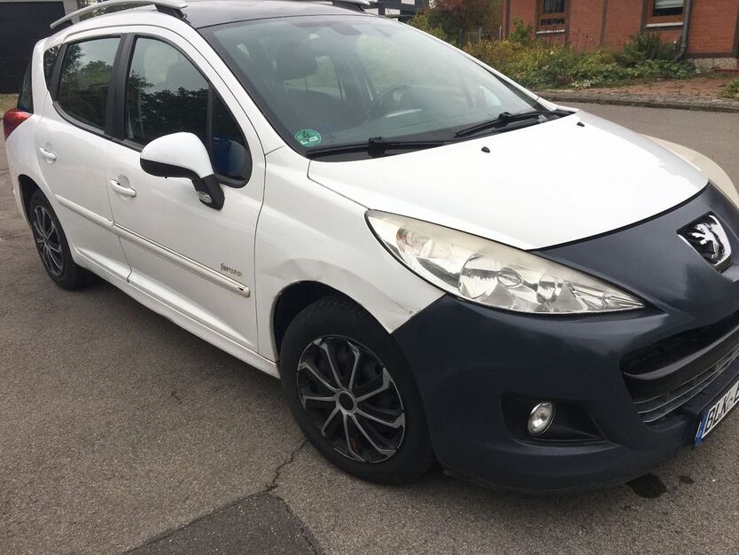 Peugeot 207 187.000 km 1.999 € Wennigsen 30974