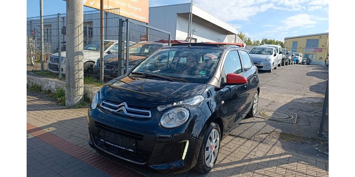 Citroen C1 58.000 km 5.490 &euro; Hannover 30453