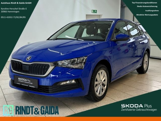 Skoda Scala 7.809 km 18.599 € Hemmingen/Hannover 30966