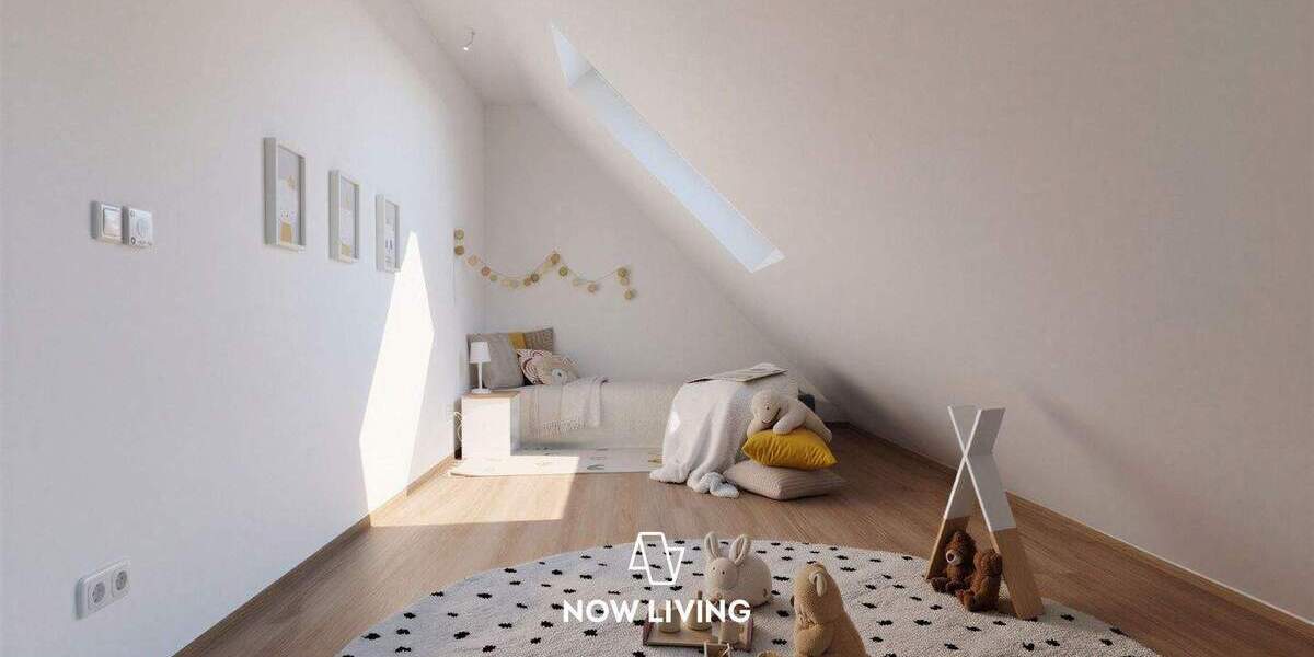 Etagenwohnung Hannover Bemerode - 4 Zimmer, 106 m&sup2;, 333.000&euro; | Angebot:25200591