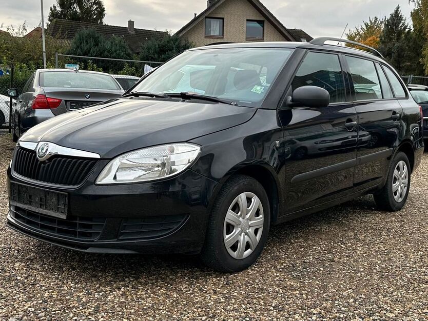 Skoda Fabia 234.000 km 1.600 € Hannover, Wettbergen 30457
