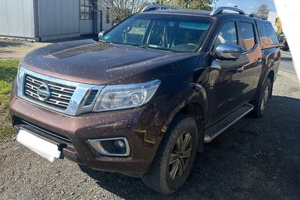 Nissan Navara 189.000 km 14.999 € Hannover OT Ricklingen 30459