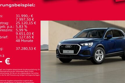 Audi Q3 59.914 km 31.990 &euro; Hannover 30179