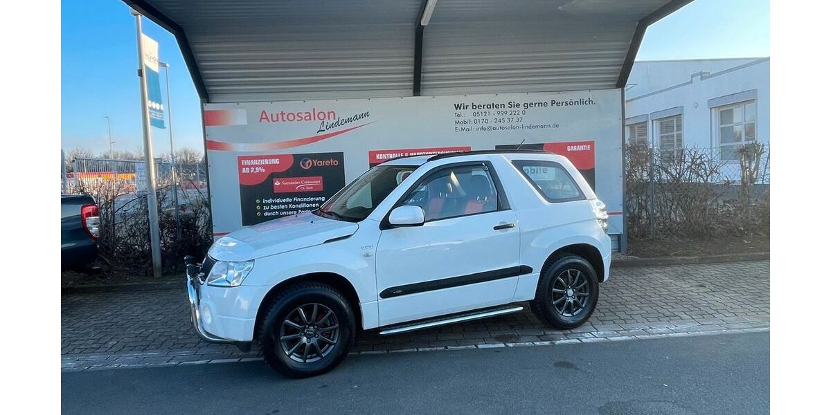 Suzuki Grand Vitara 92.500 km 7.300 &euro; Hildesheim 31135