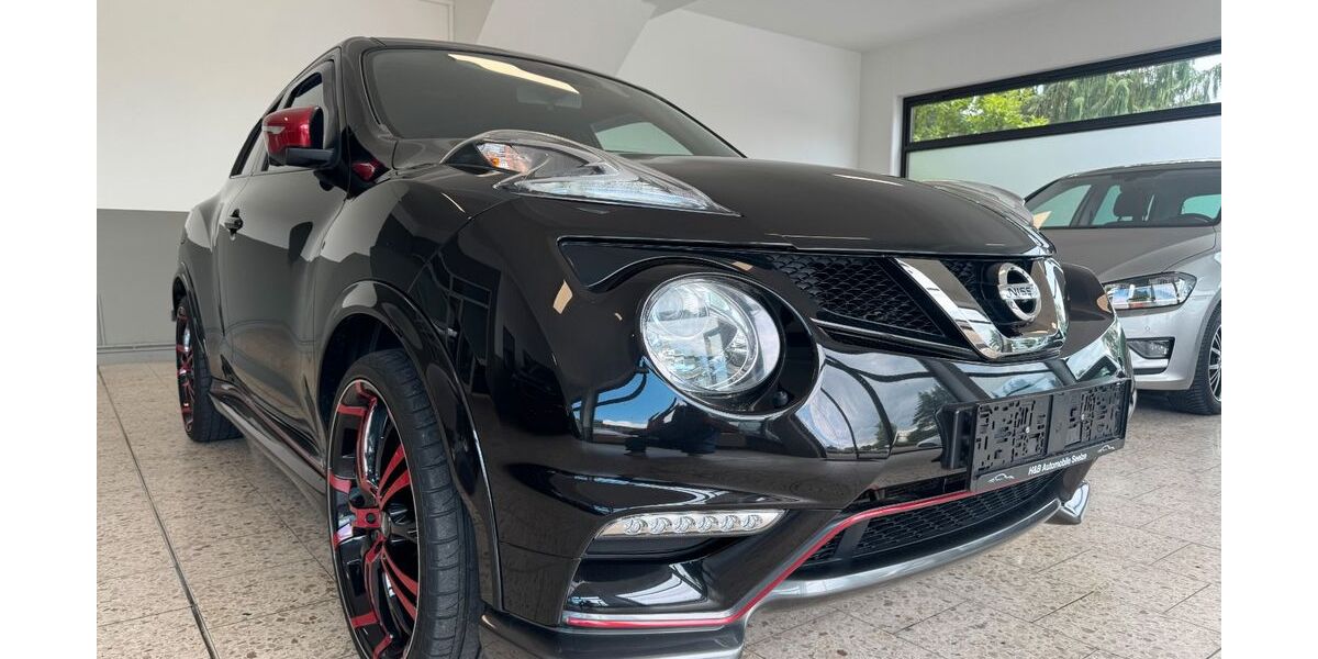 Nissan Juke 125.000 km 10.990 &euro; Wunstorf 31515