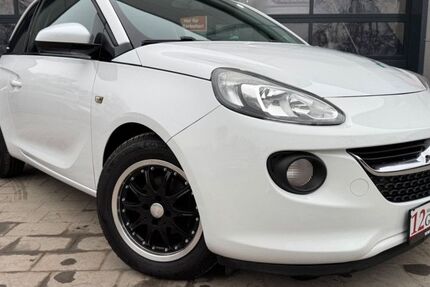 Opel Adam 100.802 km 5.499 € Isernhagen OT Altwarmbüchen bei Hannover A2/A7 30916