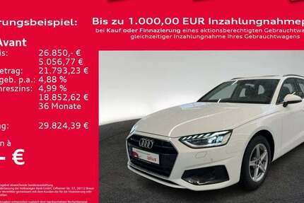 Audi A4 57.186 km 26.850 € Hannover 30179