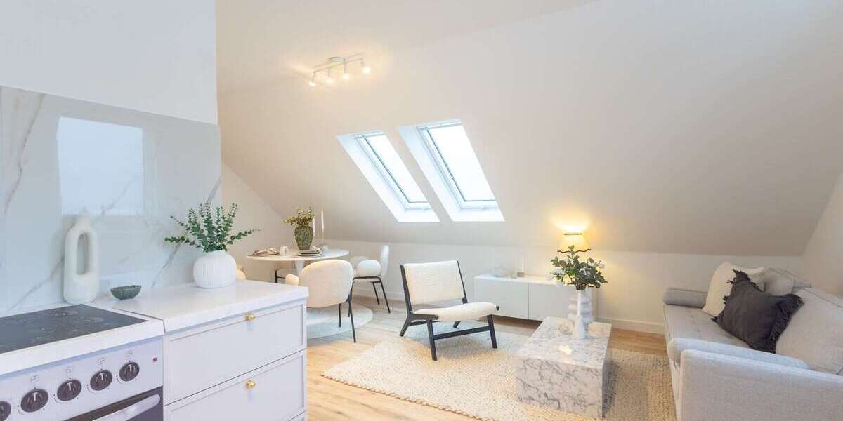 Etagenwohnung Garbsen Ortschaft Horst - 2.5 Zimmer, 50 m&sup2;, 165.000&euro; | Angebot:25143047