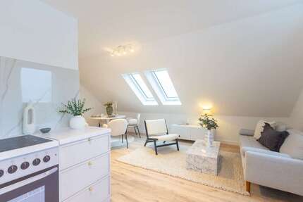 Wohnung Garbsen Ortschaft Horst - 2.5 Zimmer, 50 m&sup2;, 165.000&euro; | Angebot:25143047