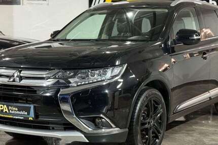 Mitsubishi Outlander 143.800 km 15.499 &euro; Langenhagen 30853