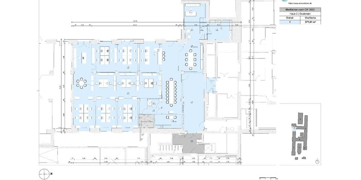 Gewerbeobjekt Hannover Vahrenwald-List - 4.739&euro; | Angebot:25986910