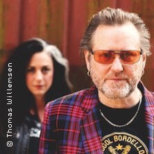 Stoppok Solo feat. Tess Wiley - Texas meets Ruhrgebeat! 2025 Wunstorf
