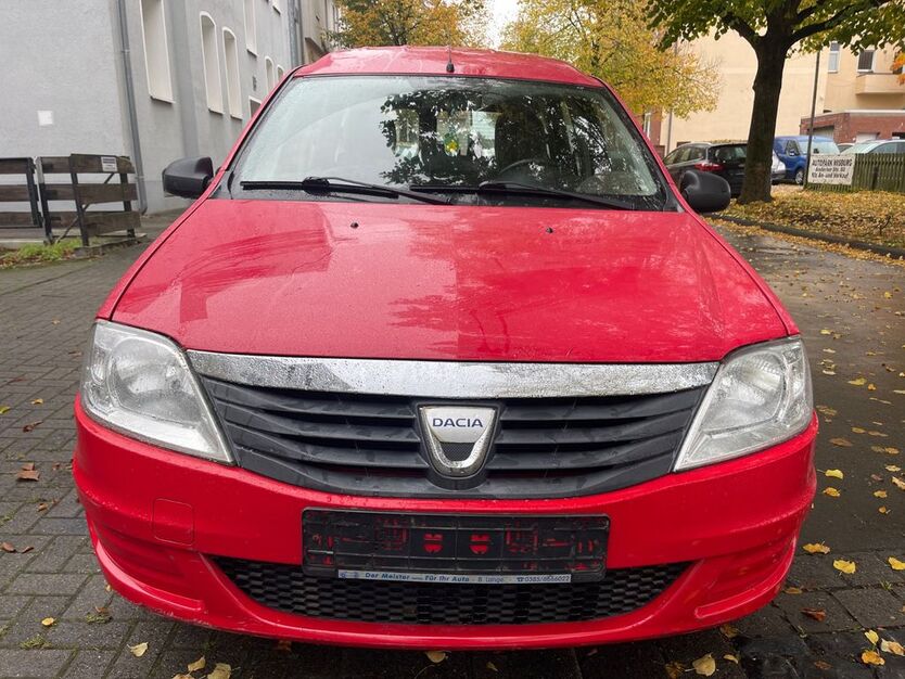 Dacia Logan 163.548 km 2.299 € Hannover 30629