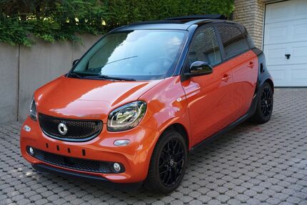 Smart ForFour 10.000 km 11.900 &euro; Rodenberg 31552