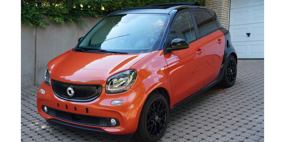 Smart ForFour 10.000 km 11.900 &euro; Rodenberg 31552