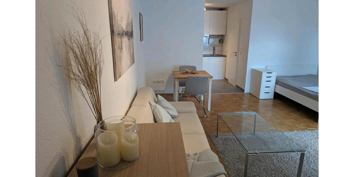 Etagenwohnung Hannover Misburg-Anderten - 1 Zimmer, 38 m&sup2;, 709&euro; | Angebot:26269910