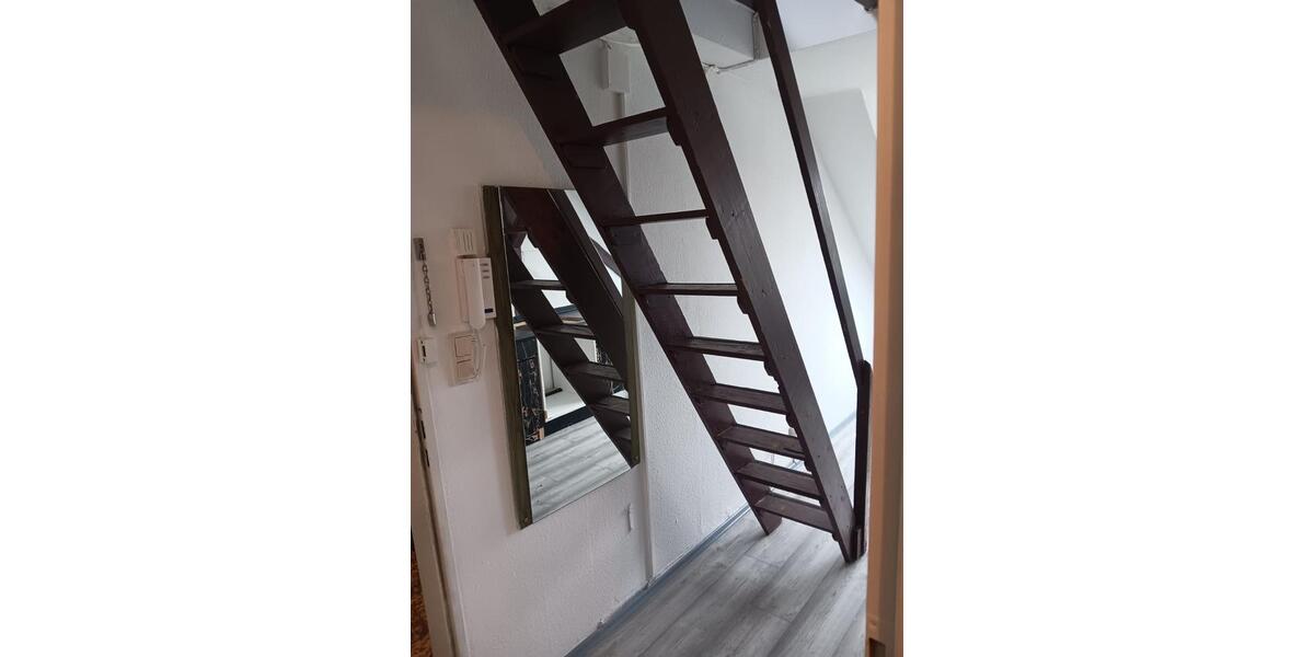 1,5–2,0-Zimmer-Wohnung in zentraler Lage. 1.5 zimmer