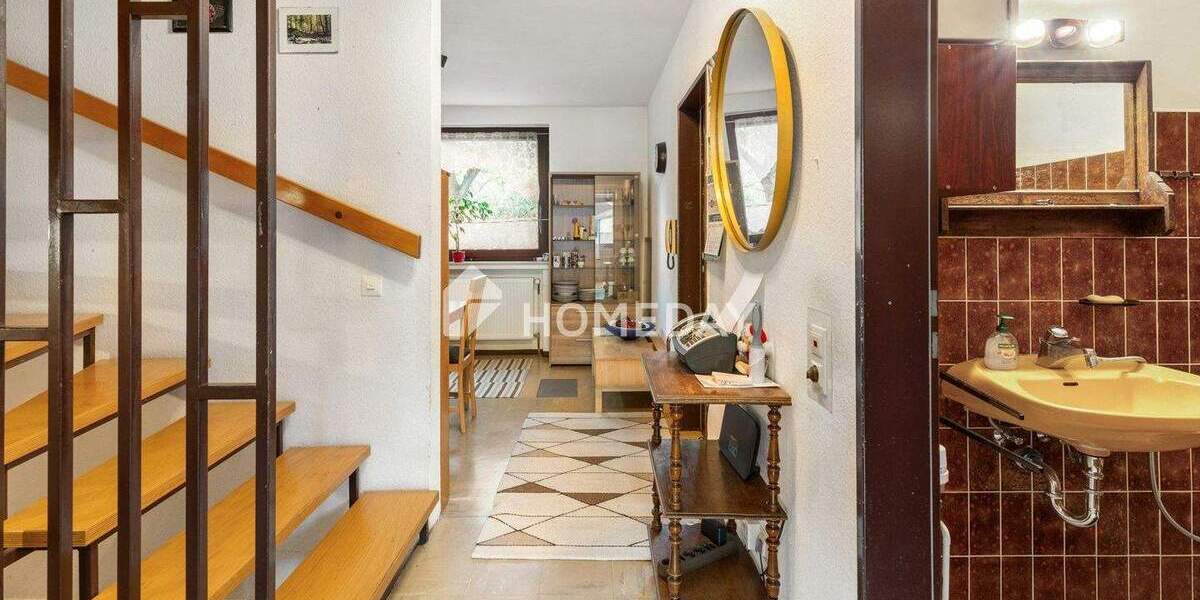 Reihenmittelhaus Hannover Bornum - 7 Zimmer, 213 m&sup2;, 417.000&euro; | Angebot:25737564