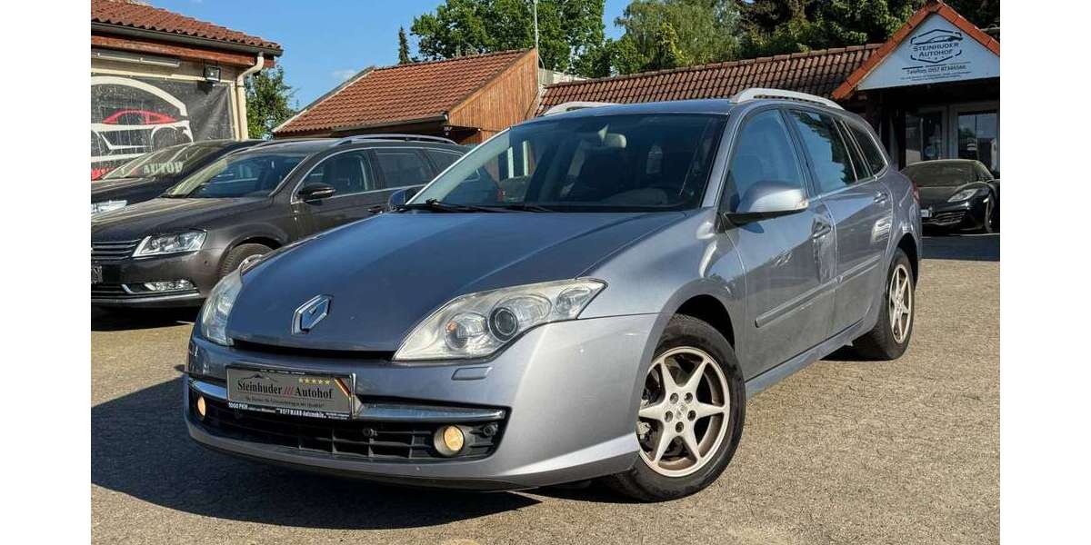 Renault Laguna 180.000 km 3.699 &euro; Wunstorf 31515