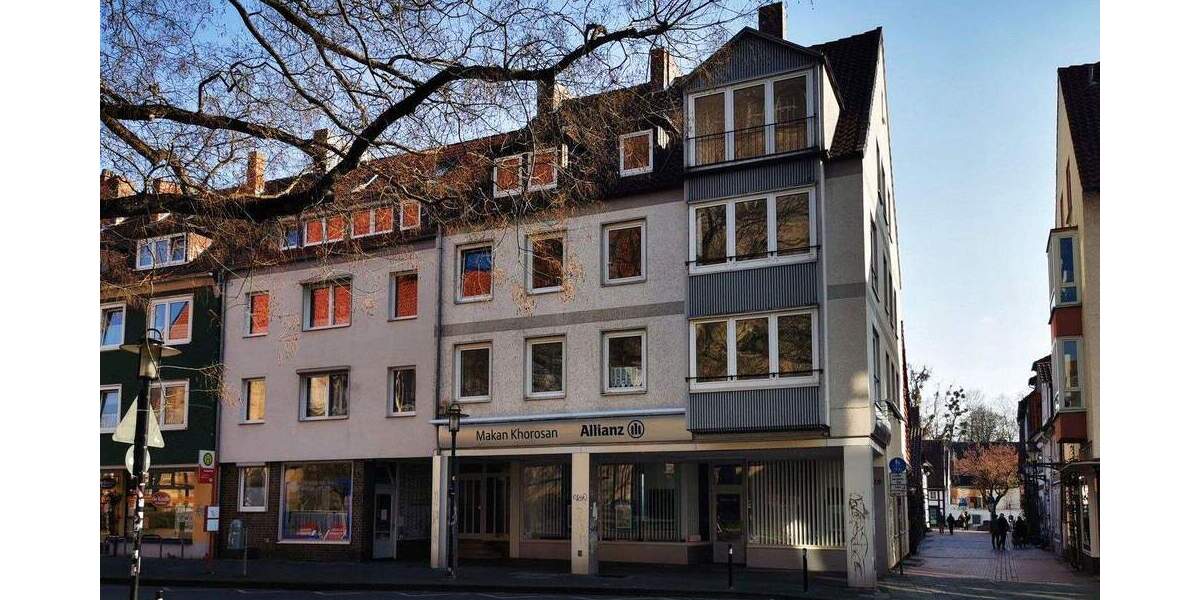 Gewerbeobjekt Hildesheim Neustadt - 690&euro; | Angebot:25425353