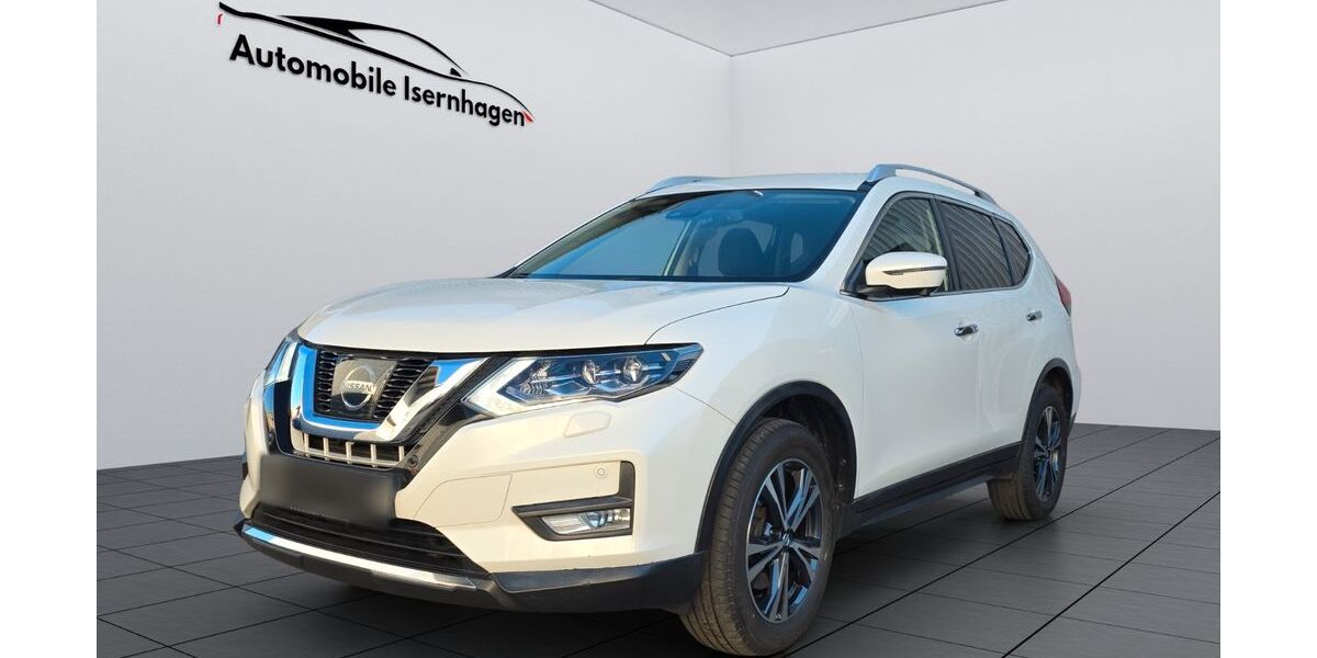 Nissan X-Trail 125.000 km 15.900 &euro; Isernhagen 30916