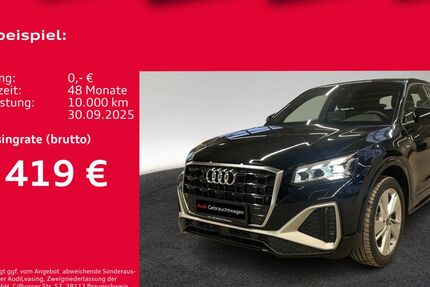 Audi Q2 9.999 km 32.900 € Hannover 30179