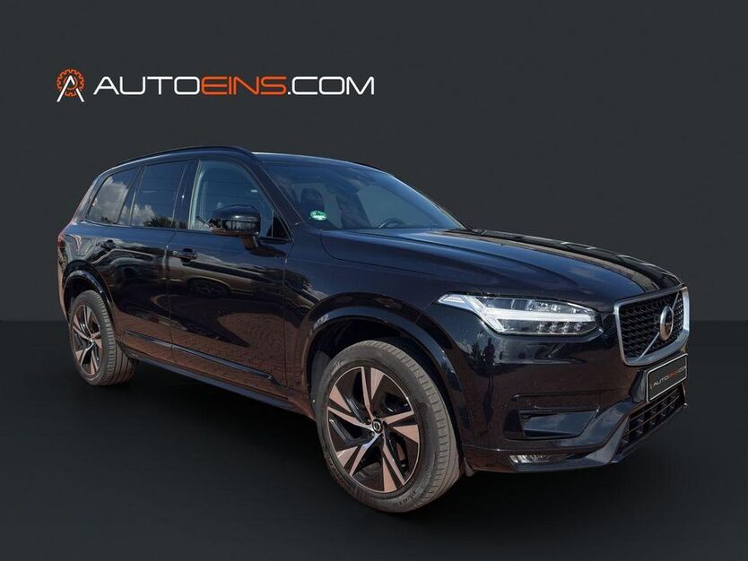 Volvo XC90 136.487 km 36.888 € Ronnenberg StT Empelde Region Hannover 30952