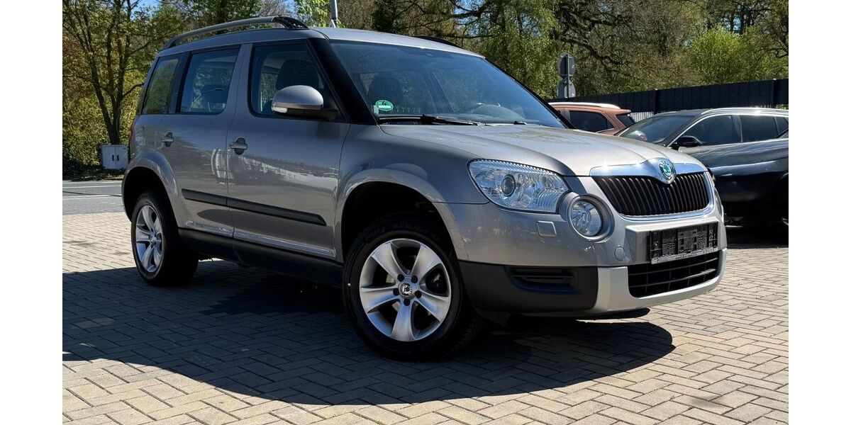 Skoda Yeti 289.000 km 3.300 &euro; Neustadt 31535