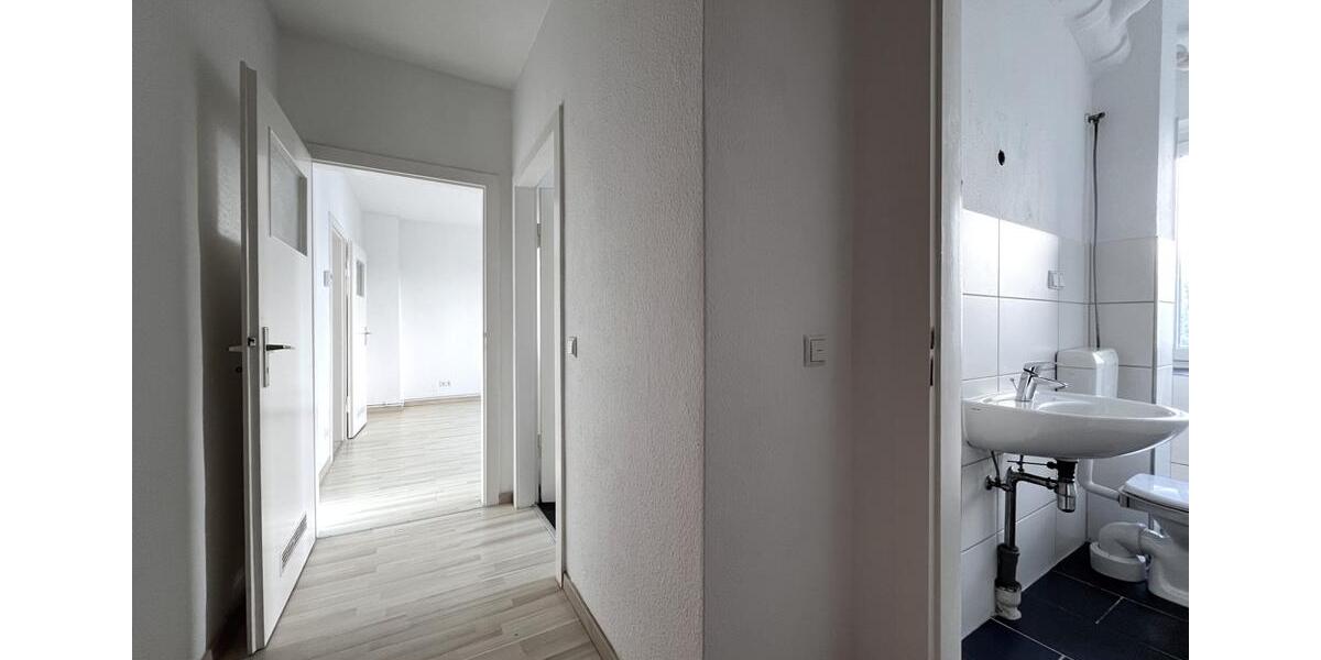 Erdgeschoßwohnung Hannover Vahrenwald-List - 2 Zimmer, 44 m&sup2;, 506&euro; | Angebot:25756226