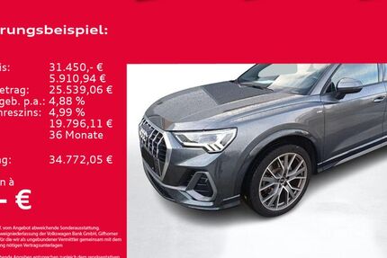 Audi Q3 52.631 km 31.450 &euro; Hannover 30179