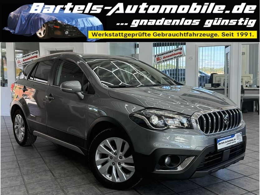 Suzuki (SX4) S-Cross 139.500 km 13.950 € Fuhrberg 30938
