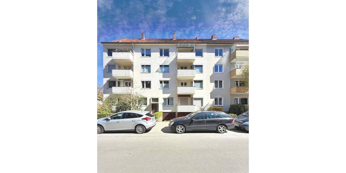 Etagenwohnung Hannover Südstadt - 3 Zimmer, 82 m&sup2;, 409.000&euro; | Angebot:26360209