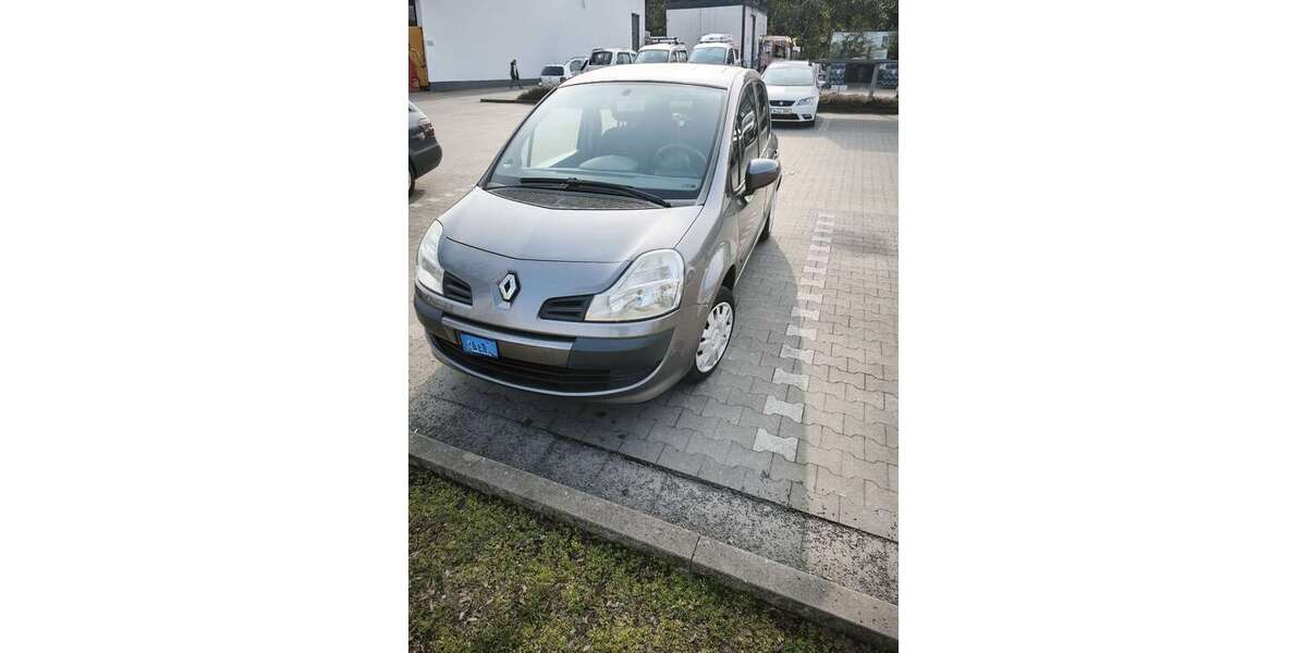 Renault Modus 99.289 km 2.800 &euro; Hannover 30455
